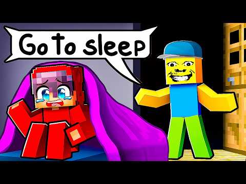 Cash’s WEIRD STRICT NEIGHBOR…