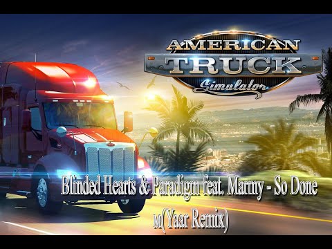 Blinded Hearts & Paradigm feat  Marmy   So Done Yaar Remix