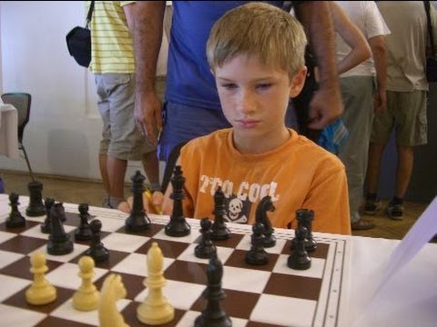 7 EUYCC Mureck 2009  4.kolo Pecháč, Jerguš - Benesch, Julian 1:0