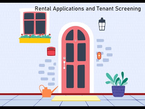 Azibo - Rental Applications and Tenant Screening