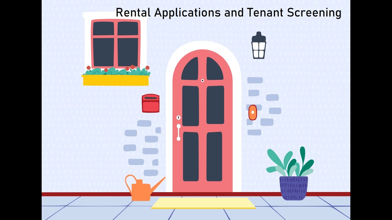 Azibo - Rental Applications and Tenant Screening