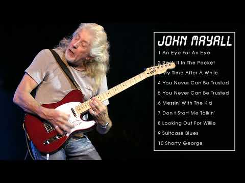 THE BEST OF JOHN MAYALL