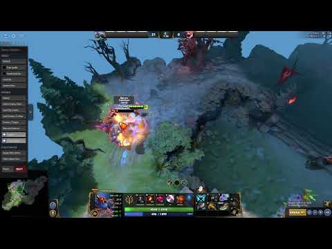 Broken ogre magi carry build- dota version 7.31 (basher and moon shard)