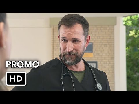 The Pitt 2x04 Promo "10:00 A.M." (HD) Noah Wyle medical drama