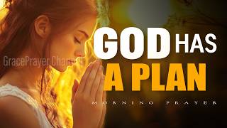 Nothing Happens by Accident | Morning Prayer to Trust God’s Plan and Timing Today | Morning Prayer