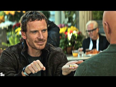 Magneto & Professor X - Play Chess Ending Scene. | Dark Phoenix (2019)