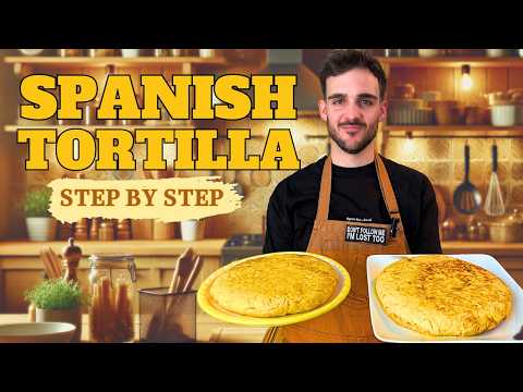 How To Make The Perfect Spanish Tortilla