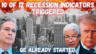 INFLATION SKYROCKETS | Recession is HERE