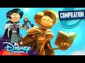 Epic Inquests Of Marcy Amphibia Disney Channel