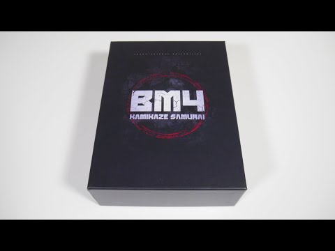 Animus - Beastmode 4 Box Unboxing
