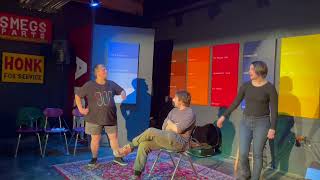13 Mr  Macaroni Is Mourning Now (Interrogation) Ake Gallery 2025-09-27