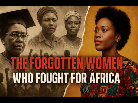 How Women Shaped Africa’s Anti-Colonial Struggles