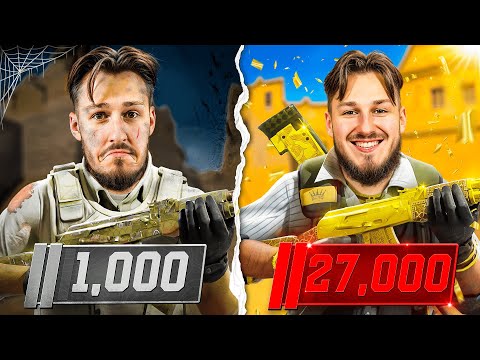 jL Going UNDERCOVER In CS2 Premier Season 3