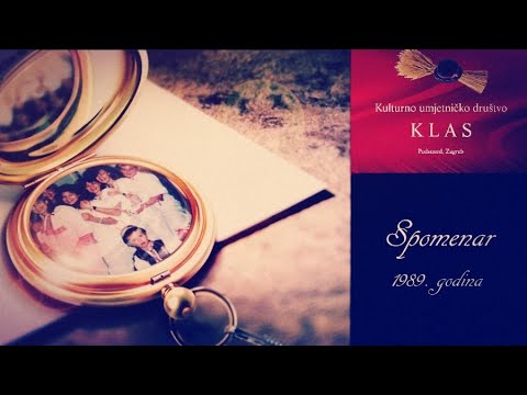 KUD Klas, stare snimke : "Mali šarmer" (1989. god.)