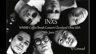 Michael Hutchence & INXS || Cleveland, Ohio, USA 1984 27/06