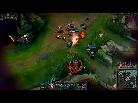 Jinx Renata 2v4 insane clip