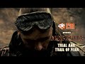 MOB RULES - "Trial And Trail of Fear" (Official Video)