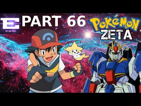 Pokemon Zeta Playthrough Part 66 - Ash Ketchum Syndrome