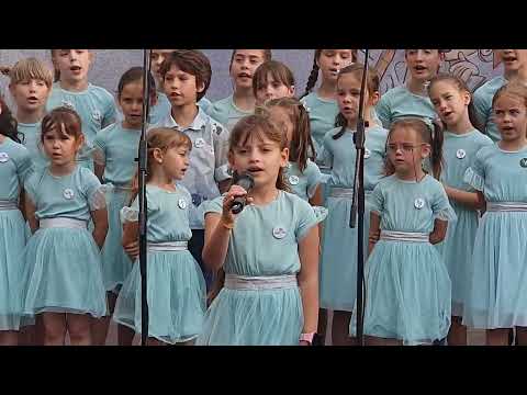 HOR ŠARENI VOKALI /Zmajeve dečje igre 2022/ More