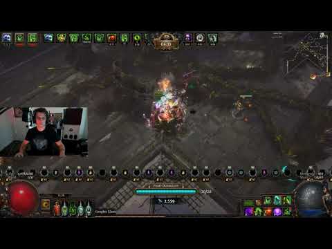 My First Full Clear of a Blighted & Beyonded Map - Rip Fps, GL Potato Comps