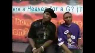 50 Cent feat  Soulja Boy   dances