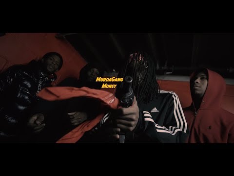 MurdaGang Money "Fright Fest" (Official Music Video)