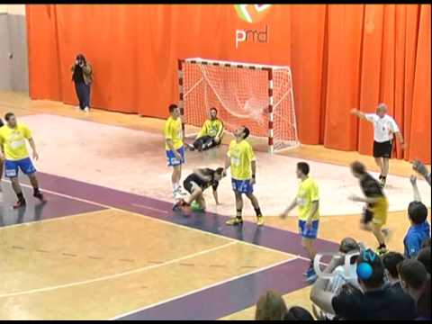 video de CRTV para presentacion bm alarcos 14 15