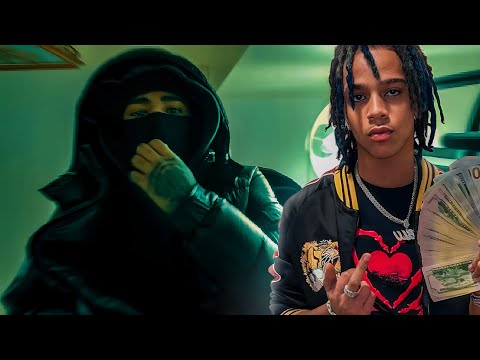 C Blu Reacts To Mhady2hottie - Stick Up [Official Video]