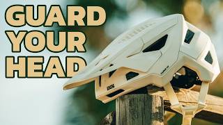 Award Winning MTB Helmet | iXS Carve 1.0 MIPS Helmet - Tech Check