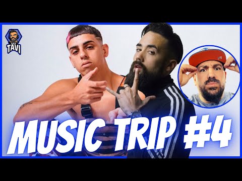 REACCION A DT.Bilardo, Mesita - Pimpeao - Music Trip #4