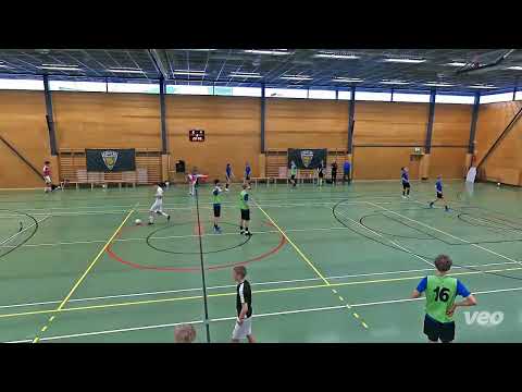 P17 futsalliiga: KäPa vs Hyps 1.2.2025