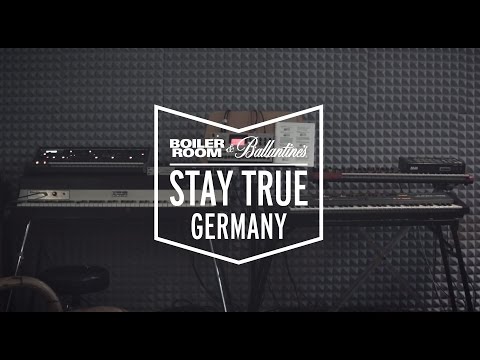 Boiler Room & Ballantine's Present: Stay True Germany