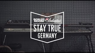 Boiler Room & Ballantine's Present: Stay True Germany