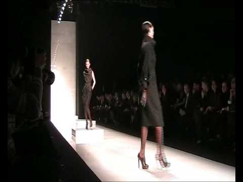 Brioni Autunno-Inverno 2009/2010 - Milano Moda Donna - www.fashiontimes.it