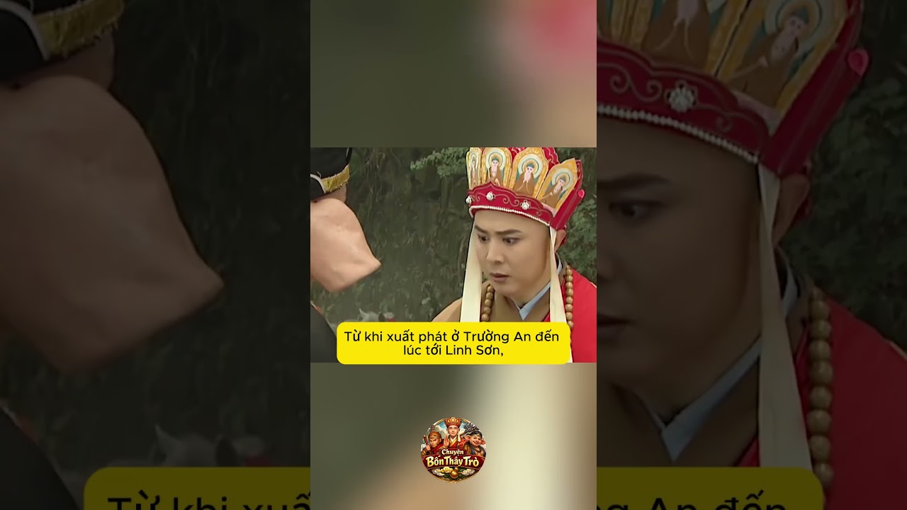 Sự thật bên trong gánh hành lý của Sa Tăng trong Tây Du Ký