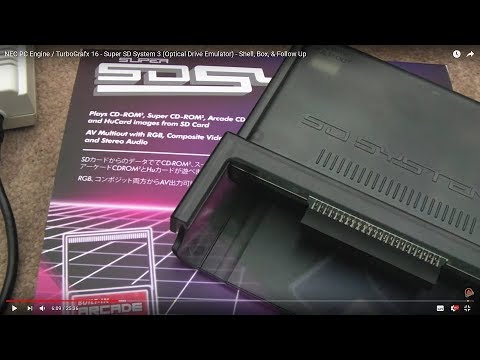 NEC PC Engine / TurboGrafx 16 (TG16) - Super SD System 3 - Review Part 2