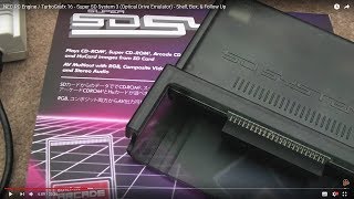 NEC PC Engine / TurboGrafx 16 (TG16) - Super SD System 3 - Review Part 2