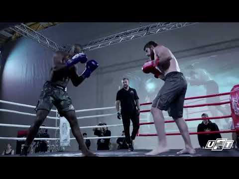 [UFT 2]: Albert Kusi vs Michael Daud