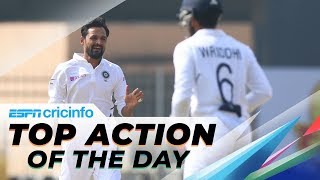 Shahbaz Nadeem video