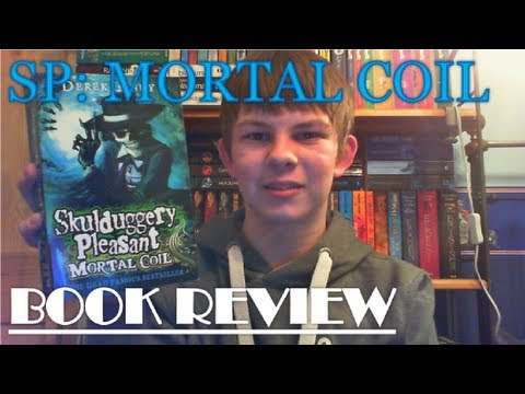 Mortal Coil by Derek Landy [Book Review]