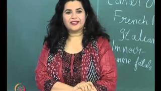 Mod-01 Lec-01 Course Overview