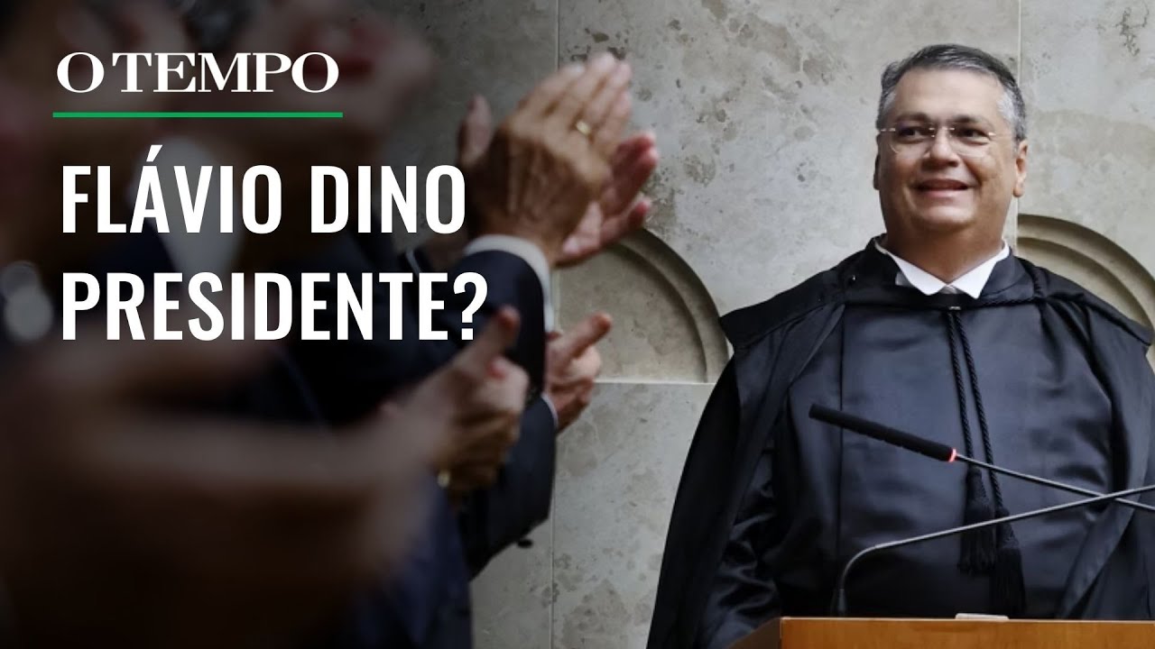 Parlamentares veem sinais de candidatura do ministro Flávio Dino à presidência