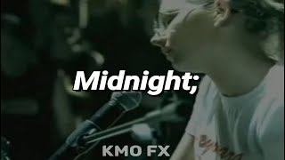 Elan — Midnight || Lyrics [Sub. Español]