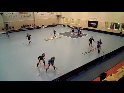 161215 Distriktlag F00 Träningsmatch  Lindås Dam/DJ - Göteborg (2-2) HD Per3