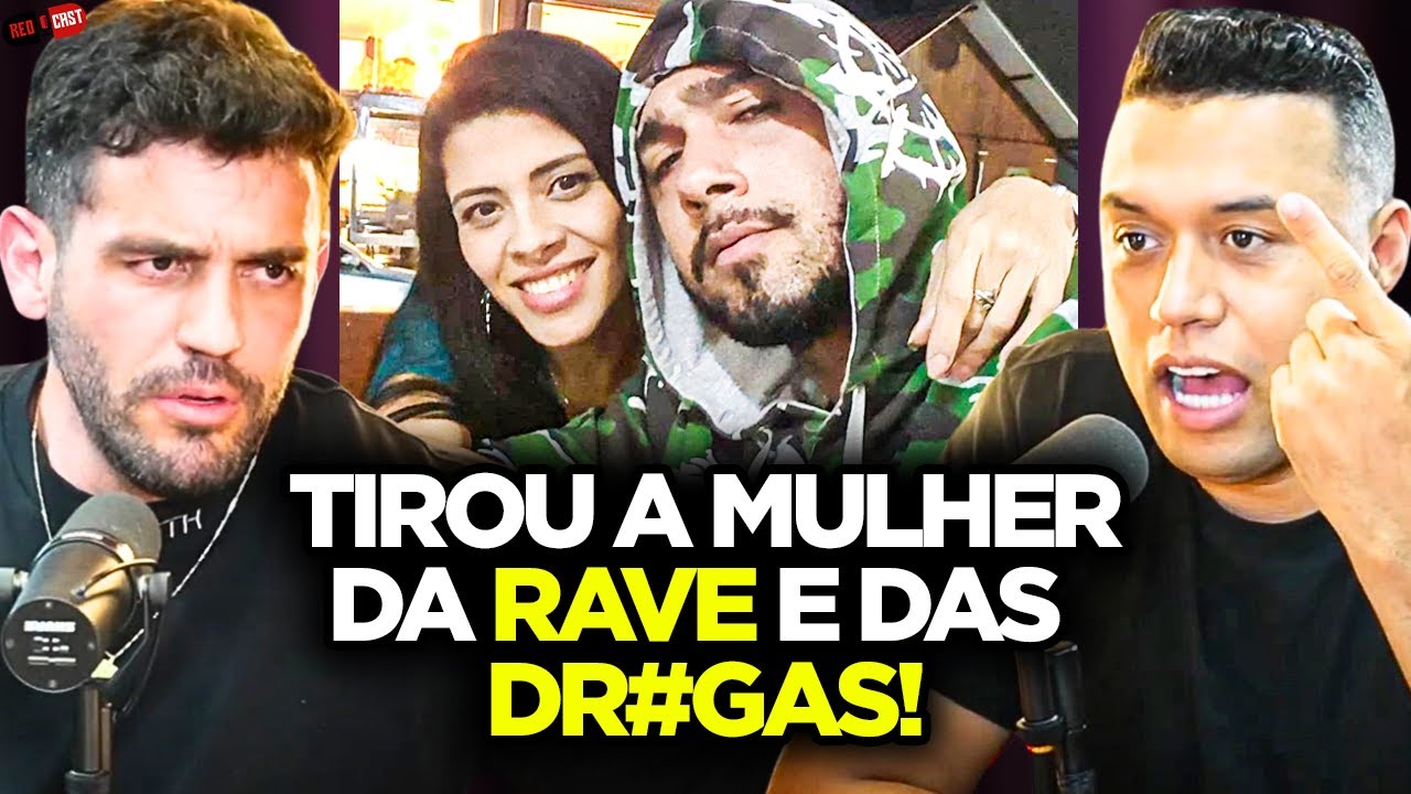 GORGONOID REVELA O SUBMUNDO DAS DR0GAS NO MUNDO MAROMBA!