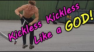 HOW TO KICKLESS KICKLESS! (GUARANTEED KICKY!)