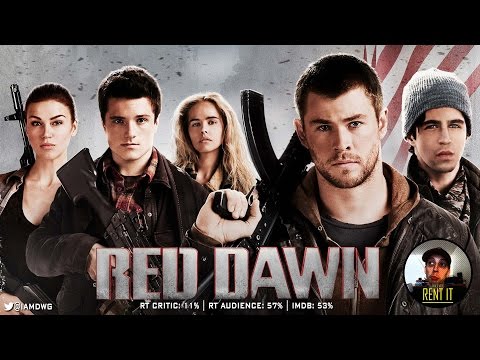 Red Dawn ( full Moviews English ) Stars: Chris Hemsworth, Isabel Lucas