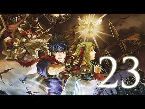 Fire Emblem: Path of Radiance (Part 23)