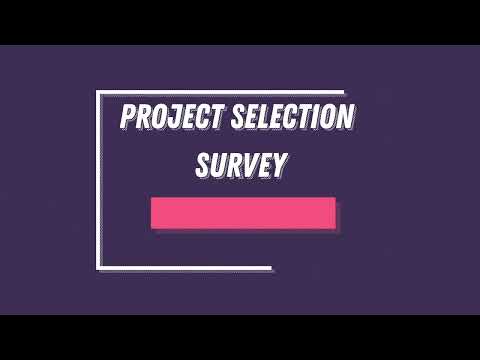 Public Transport Survey
