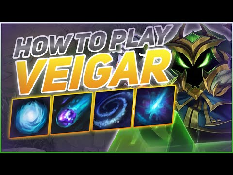 1500+ AP VEIGAR IN DIAMOND | BEST Build & Runes | Season 11 Veigar guide | League of Legends